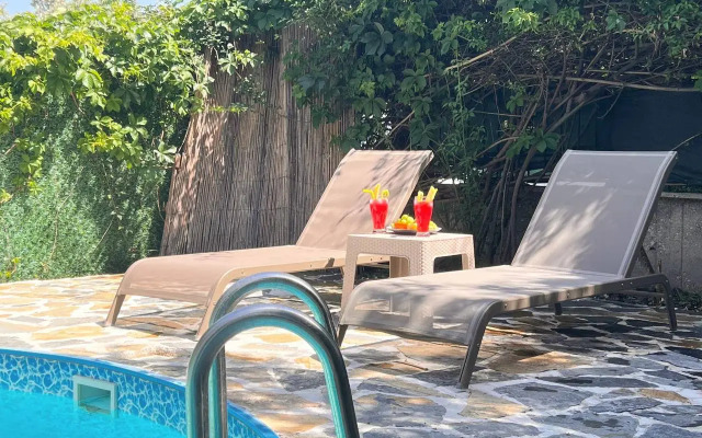 Burla Fethiye Villa