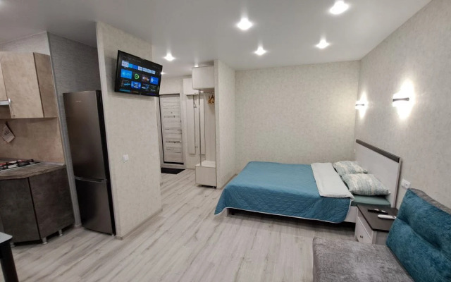 Uyutnaya dvushka pr. Lenina 121 Flat