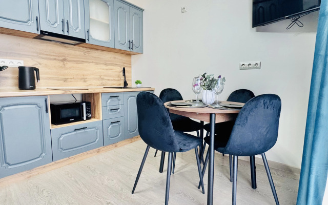 Zhk Sapfir Apartament 5