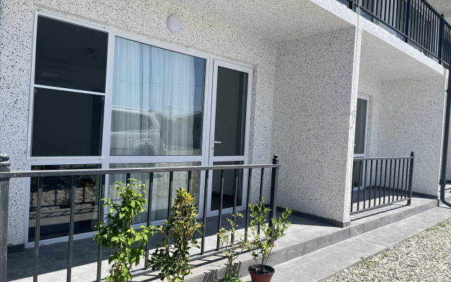 Na Zheleznodorozhnoy Guest House