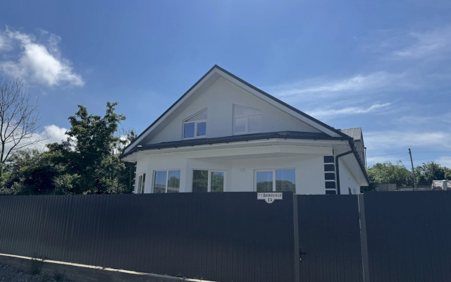 Частный Дом 515 с Мангальной Зоной Голубая Бухта