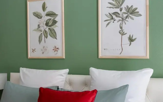 S zaseleniem 24/7 luchshiy servis posutochno 50 Apartments