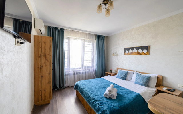 M.O.O.N. APARTMENTS Zhk Arbat Apartments