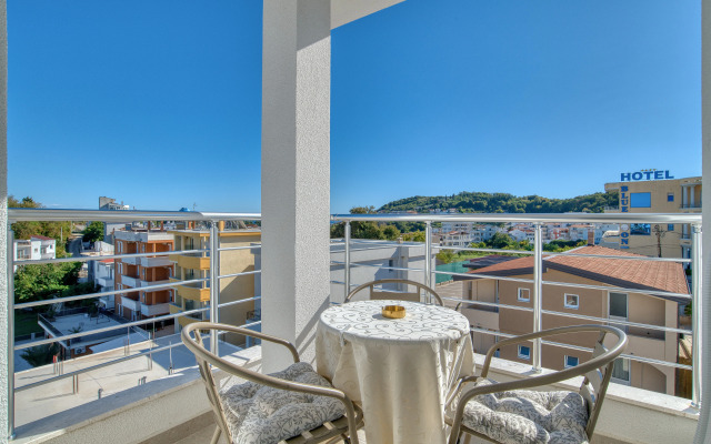 Апарт-отель Aqua Lounge Ulcinj