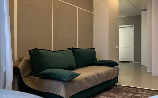 Квартира с Шикарным Видом на Город