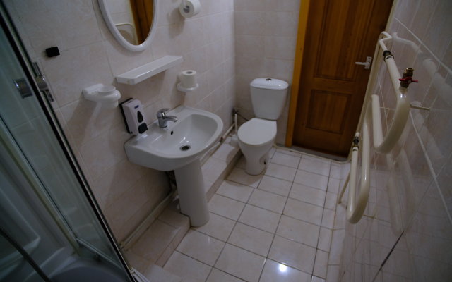 Dom U Bajkala Hotel
