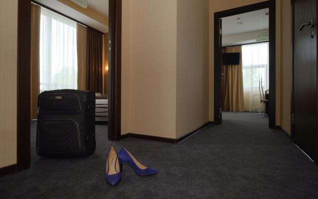 Skyline Hotel Tomsk Airport hotel