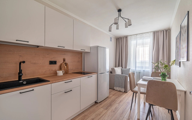 Квартира с Видом на Ольховский Парк