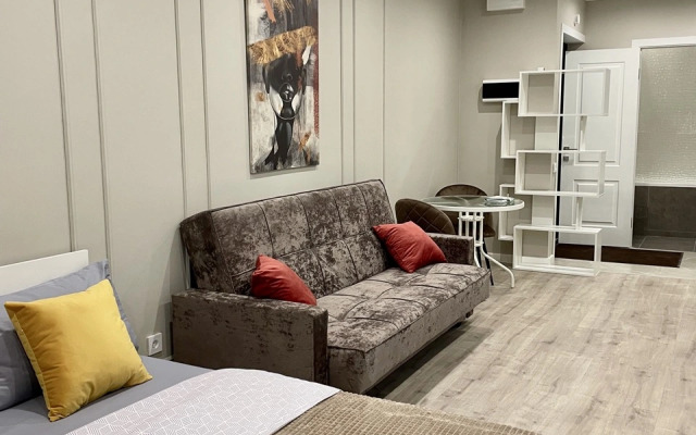 Апартаменты ZIL House в ЖК HighWay