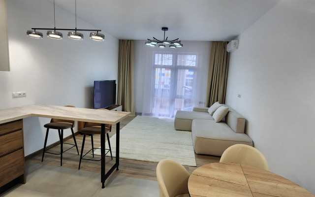 Апартаменты Современные для комфортного отдыха