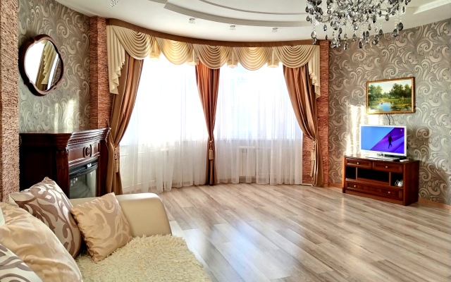 Апартаменты Комфортабельные  на Просторной