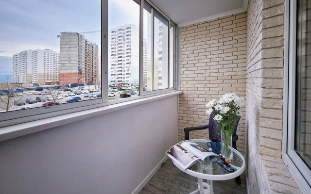 New 2025 Prostornye na Chetverykh Apartments