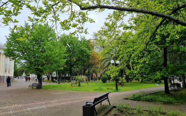 Marine Park Apartments