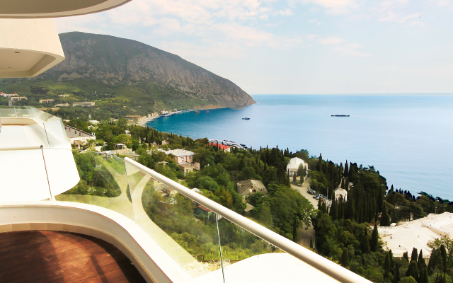 Gurzuf Riv'era SPA i Rezidentsii, korpus Alteya Apart-Hotel