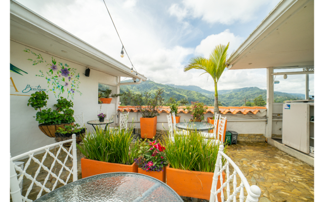 Posada del Angel Hotel