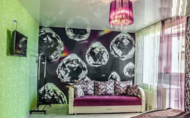 Апартаменты Какдома36 на Революции 9А