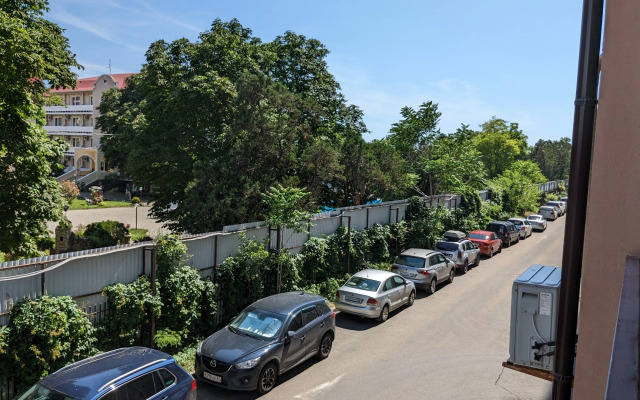 U Morya Tamanskaya 24 Flat