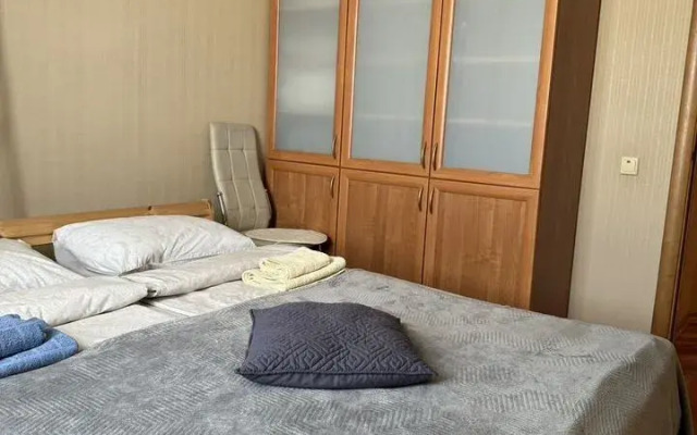 Квартира на улице Генкиной, 61