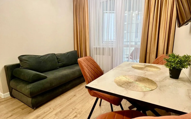 Квартира Уютная в ЖК Седьмой Континент