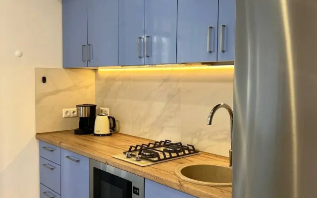 Квартирка на Ваське