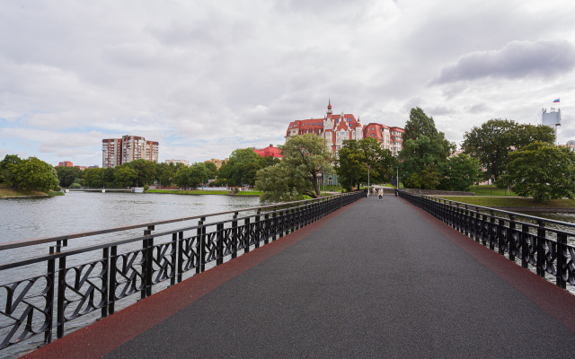 Апартаменты Suffix на Нижнем озере