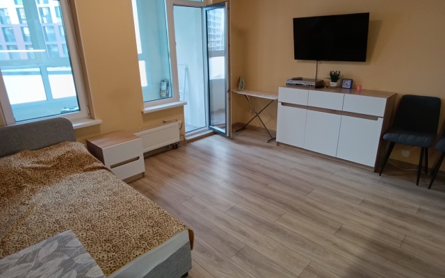 Studiya Na Planernoy Flat