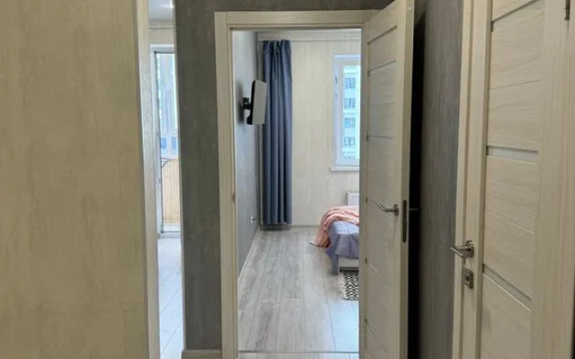 Квартира Уютная возле аквапарка в ТЦ Планета