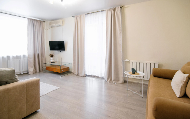 V Rayone Tsentralnogo Rynka Apartments