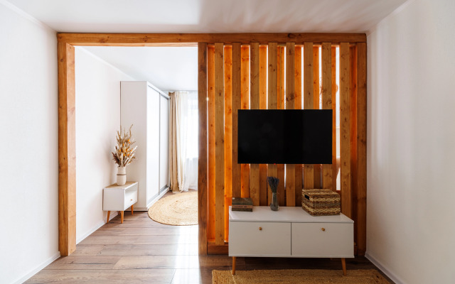 Квартира Прекрасная с Видом на Город