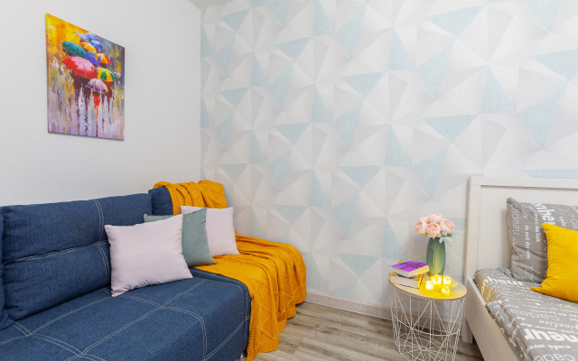 Апартаменты Мёд в Новой Самаре