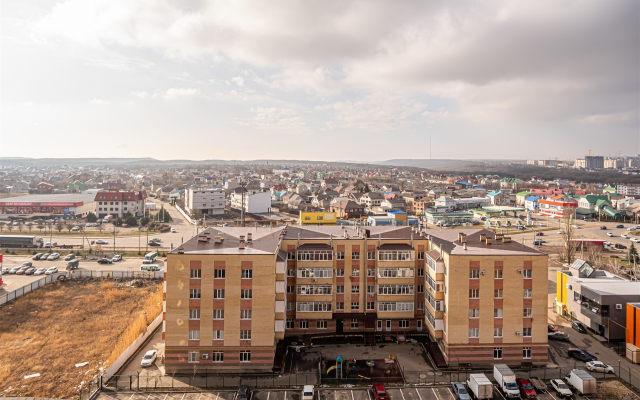 Квартира уютная на Доваторцев 82/2