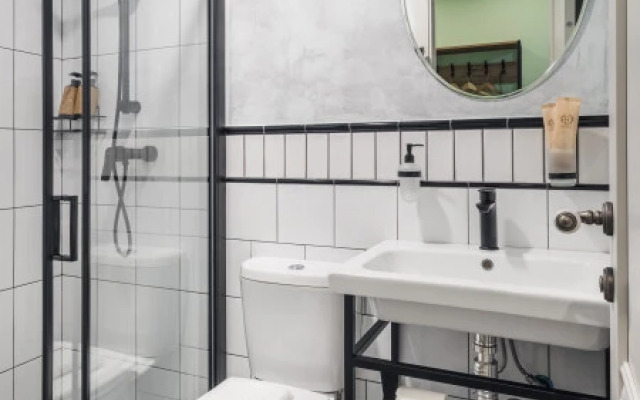 Апартаменты Кронштадт Фьюжн на Достоевского