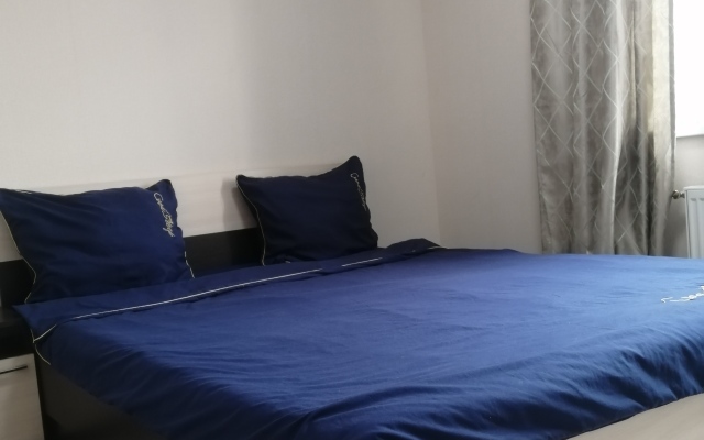 Квартира 2хкомнатная на 18этаже нового ж/к Йога