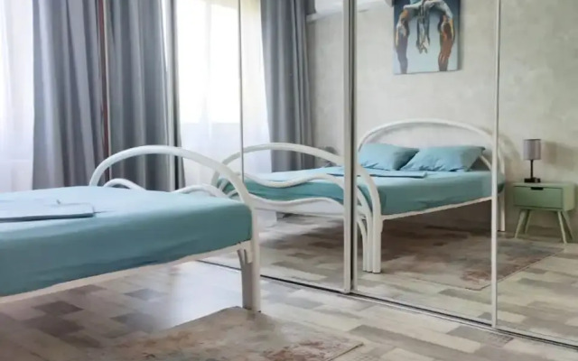 Квартира на Тополиной улице