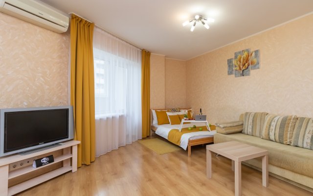 Studiya V Zelenoj Rosche Stepana Zlobina 38/2 Apartments