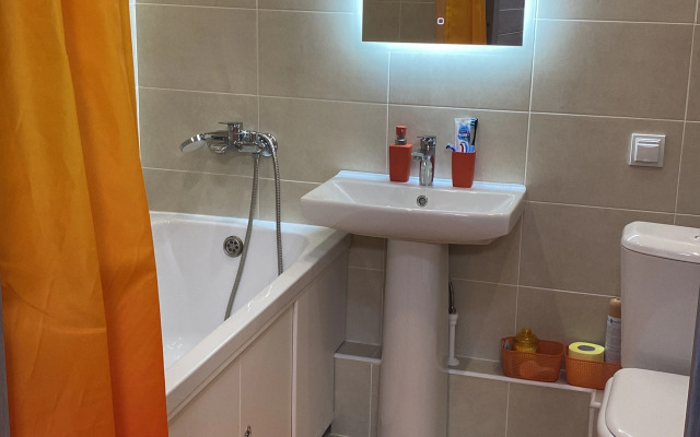 Квартира Уютная в ЖК Яблоневые Сады