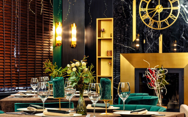 Dom U Ozera Boutique-hotel