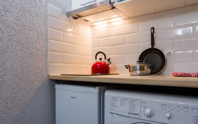 Апартаменты Мой Питер на Куйбышева без окна