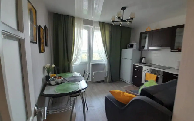 Квартира 1-комнатная