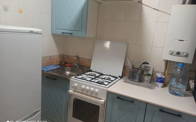 Квартира на улице 8 Марта 1А