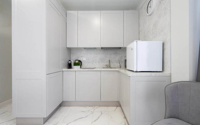 Orange Apart v tsentre Sochi Apartments