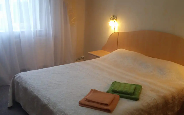 Na Ulitse Yuriya Gagarina 4 Flat