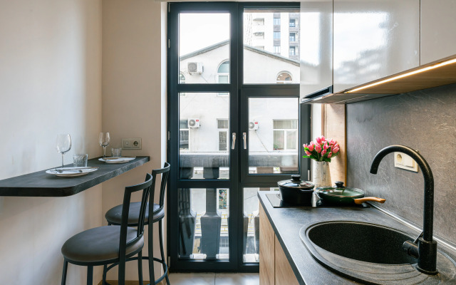 KeyGo #0113, Studio, City Center Apartments
