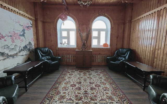 Гостевой дом Volga Vita