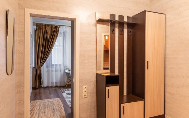 Квартира с Двумя Спальнями возле Кремля