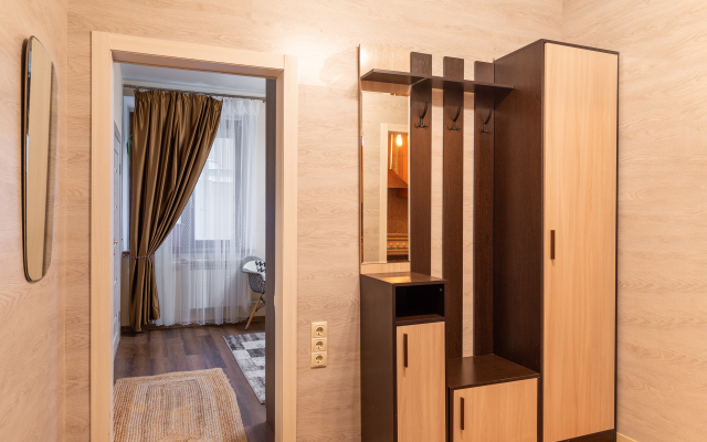 S Dvumya Spalnyami Vozle Kremlya Flat