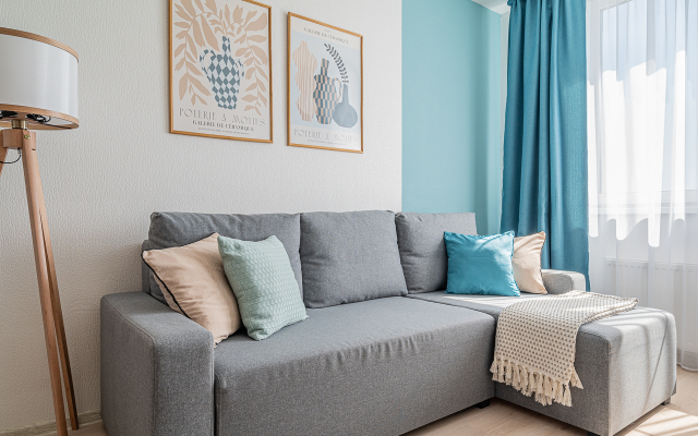 Квартира на Чемпионов