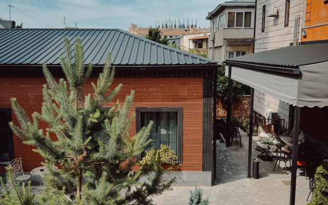 Aspar Boutique Hotel