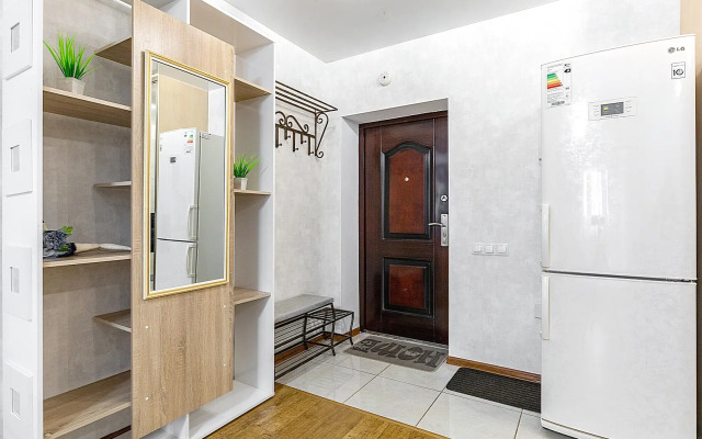 Na Ilyyanskoy 4 Flat