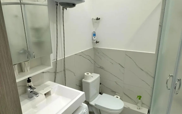 Uyutnaya Studiya Flat